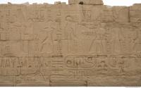 Photo Texture of Karnak Temple 0081